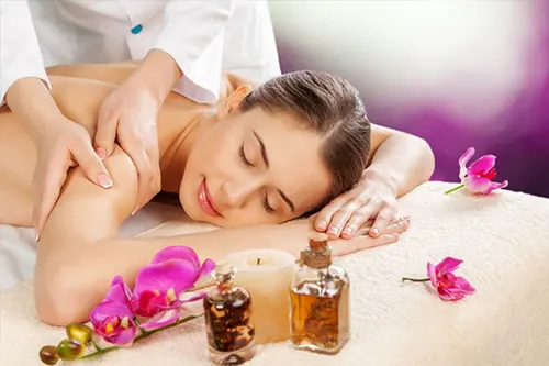 Aroma Massage