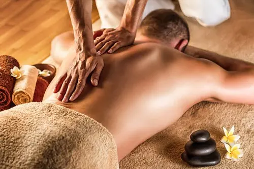 Balinese Massage